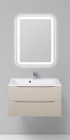 Тумба под раковину BelBagno Marino 80 см MARINO-800-2C-SO-CO-P цвет: crema opaco