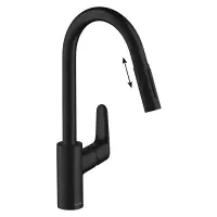 Смеситель для кухонной мойки Hansgrohe Focus 31815670_vstvo