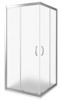 Душевое ограждение Good Door Infinity CR-100-G-CH 100 см ИН00021