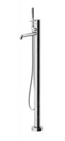 Напольный смеситель для ванны Gattoni Circle Two 9108/91C0