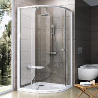 Душевое ограждение Ravak Pivot PSKK3 100x100 см 376AA100Z1