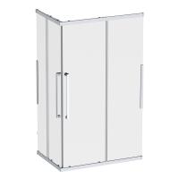 Душевое ограждение AM.PM Func 120x80 см W84G-403-12080-MT