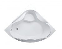 Акриловая ванна 1Marka Aima Grand Luxe 155x155 см 58229