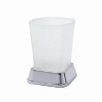 Стакан для зубных щеток WasserKraft Amper K-5428