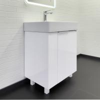 Тумба с раковиной Comforty Асти 60 см 00-00019247