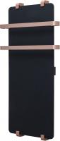 Злектрический полотенцесушитель Allen BrauInfinity 140x44 см 00325632