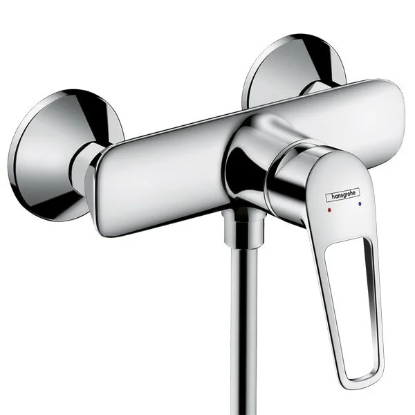 Фото смеситель для душа hansgrohe novus loop 71360000