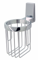 Держатель освежителя WasserKraft Lopau K-6045