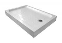Поддон акриловый Gemy 140x80 см ST14B