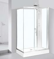 Душевая кабина BandHours Omega 120x80 см 170241301