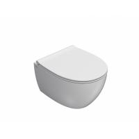 Унитаз подвесной Globo 4all 48 см MDS04.BI