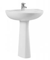 Раковина Vitra Zentrum 60 см 5786B003-0001