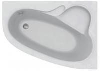 Акриловая ванна C-Bath  Atlant 140x100 см R CBA00101R