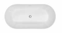 Акриловая ванна BelBagno BB306-1675 170x80 см