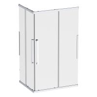 Душевое ограждение AM.PM Func 120x90 см W84G-403-12090-MT