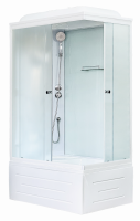 Душевая кабина Royal Bath ВР RB8100BP5-WC-L 100x80 см