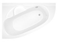 Акриловая ванна Alba Spa Katrina 150x100 см ВАС026030П100