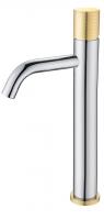 Смеситель для раковины Boheme Stick 122-CRG.2