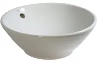 Раковина накладная Duravit Bacino 42 см 325420000