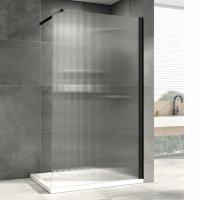 Душевая стенка Abber Immer Offen AG61091R8 90 см