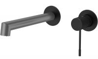 Смеситель для раковины AltroBagno Intento 010503 GrNe