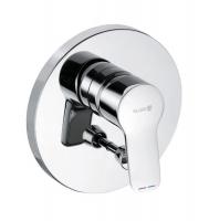 Встраиваемый смеситель для душа Kludi Pure&Easy 374190565
