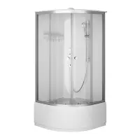 Душевая кабина AM.PM X-Joy 90х90 см W94C-401A-090MT