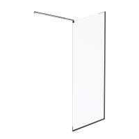 Душевая стенка AM.PM Func 90x200 см W84WI-90-F1-BTE