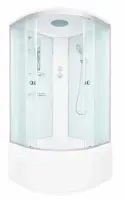 Душевая кабина DTO 100x100 см EM4510