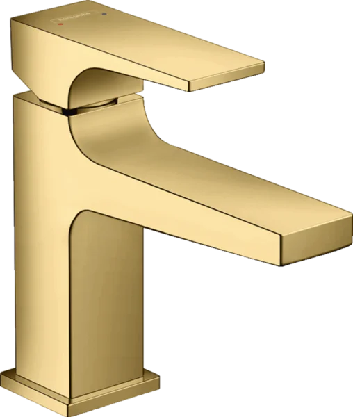 Фото смеситель для раковины hansgrohe metropol 32500990