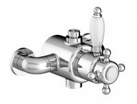 Термостатический смеситель для душа Gattoni Termostatici TSRE940C0.I сr