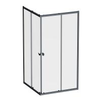 Душевое ограждение AM.PM Sunny 100x100 см W87G-403-100100-BT