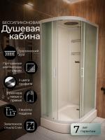 Душевая кабина Frank F412R 120x80 см 20022