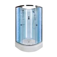 Душевая кабина DTO 80x80 см EM2780NLED