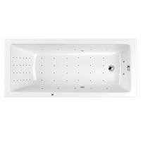 Акриловая ванна Whitecross Wave 180x80 см Nano 0101.180080.100.NANO.CR