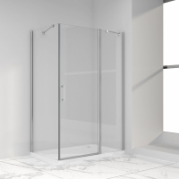 Душевой уголок Vincea Orta 100x80 см VSR-1O8010CL