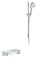 Термостатический смеситель для душа Hansgrohe Shower Tablet Select 27026000