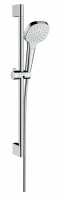 Душевой гарнитур Hansgrohe Croma Select E 1jet 26584400