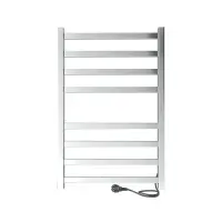 Электрический полотенцесушитель Indigo Oktava Slim 80/50 LСLOKS3E80-50Rt