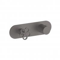 Встраиваемый термостатический смеситель для душа Fantini AW/Pipe 20P5T772B+1900D372A