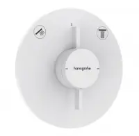 Смеситель для ванны Hansgrohe DuoTurn S 75418700_vstv