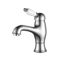 Смеситель для раковины Caprigo Adria-Uno 02-520-crm