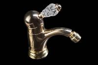 Смеситель для биде Boheme Crystal Luxury Options 286-CRST