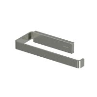 Полотенцедержатель Whitecross Cubo CU2456NIB, цвет: никель брашированный