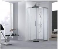 Душевое ограждение Aquanet Delta 100x100 см 183842