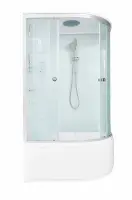 Душевая кабина DTO 80x120 см EM4512L