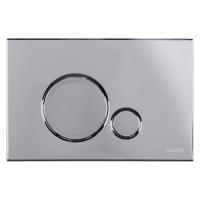 Клавиша смыва BelBagno Marmi BB010-MR-CHROME