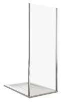 Душевая стенка Good Door Neo SP-80-C-CH 80 см НЕ00001