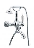 Смеситель для ванны Boheme Brillante Ripresa 343