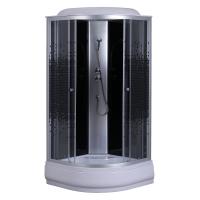 Душевая кабина Loranto 80x80 см CS-6680-25K 80